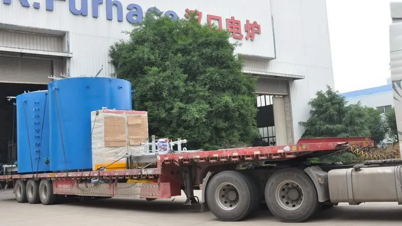 Shuikou Sintering Furnace Manufacturer
