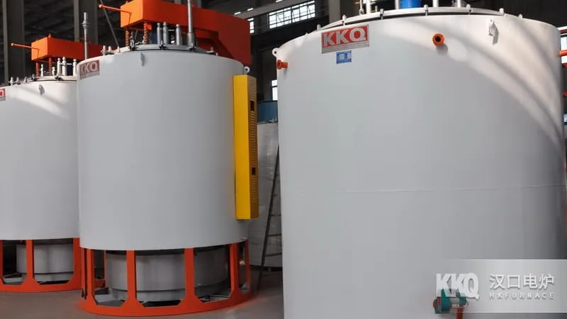 Vacuum Nitriding Furnace