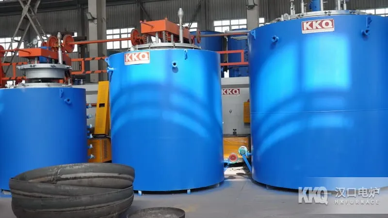 Nitrogen Protected Nozzle Sintering Furnace