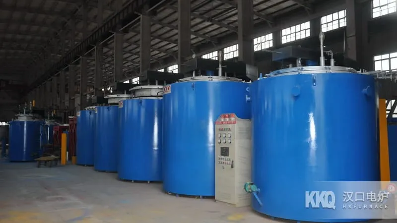 Shuikou Sintering Furnace