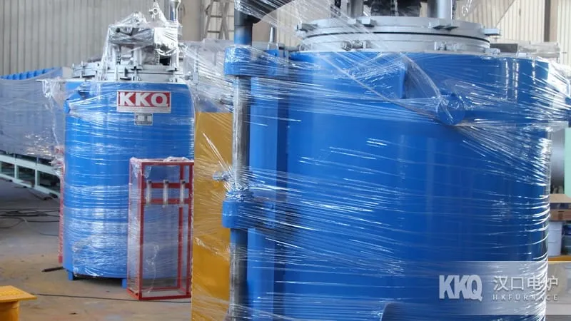 Nitrogen Protected Copper Bright Annealing Furnace