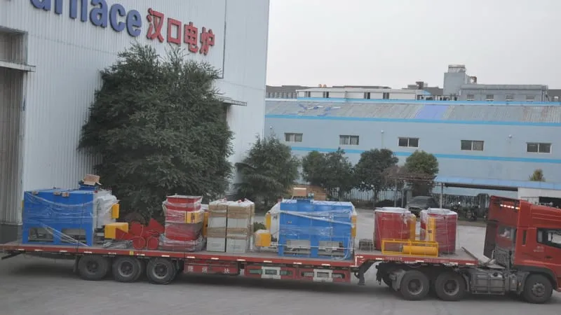 Crucible Liquid Nitriding Furnace Manufacturer