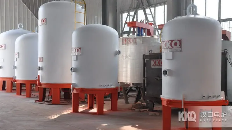 Ion Carbonitriding Furnace