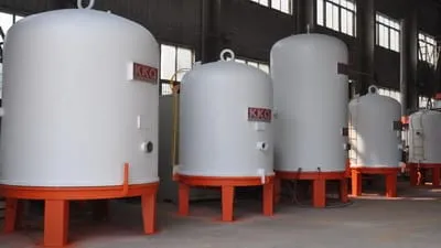 Glow Ion Nitriding Furnace