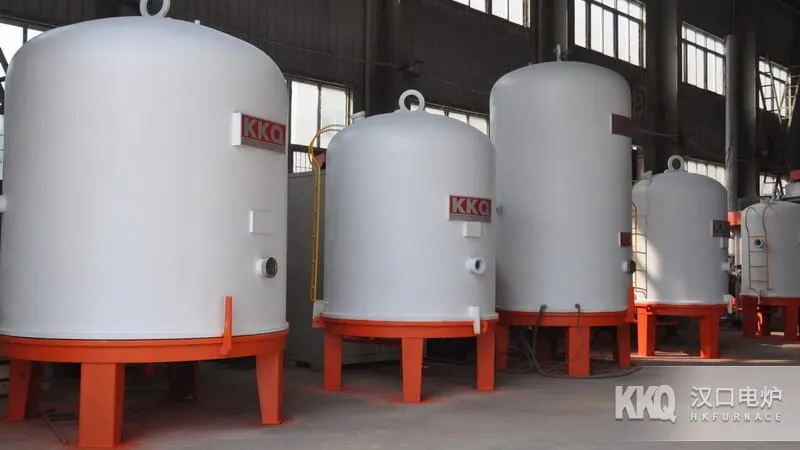 Glow Ion Nitriding Furnace