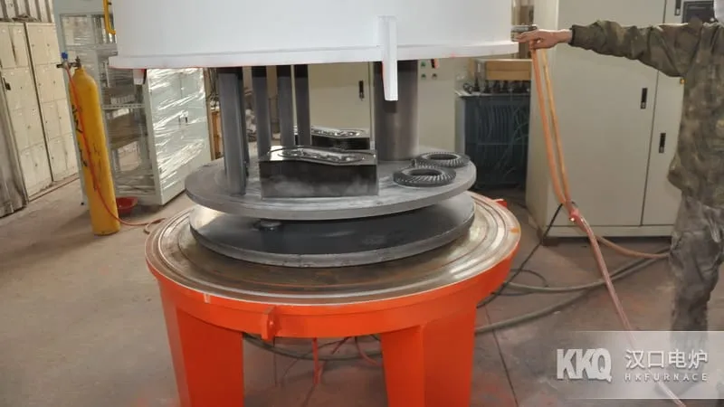 Ion Carburizing