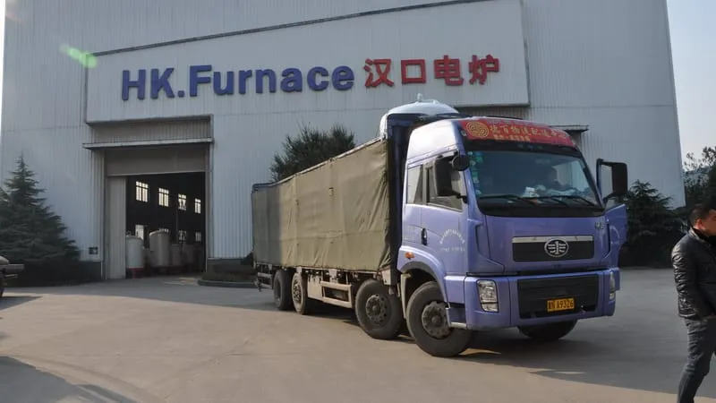 Ion Carburizing Furnace Manufacturer