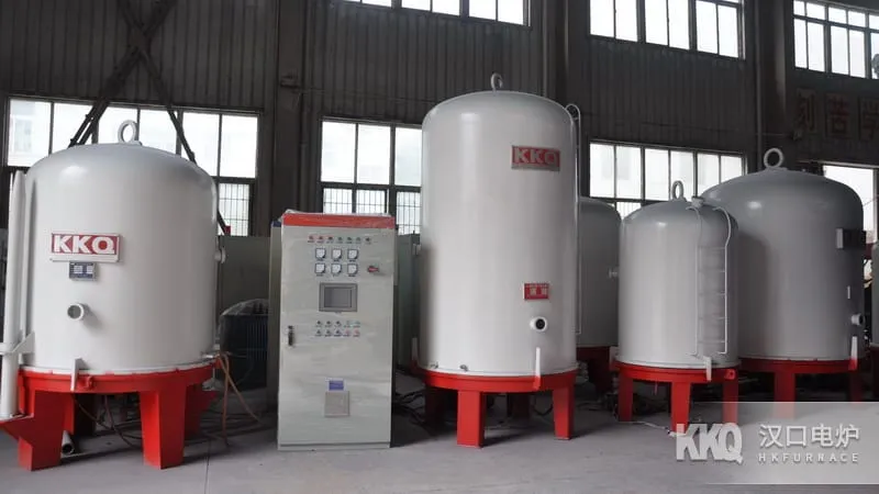 Ion Carburizing Furnace