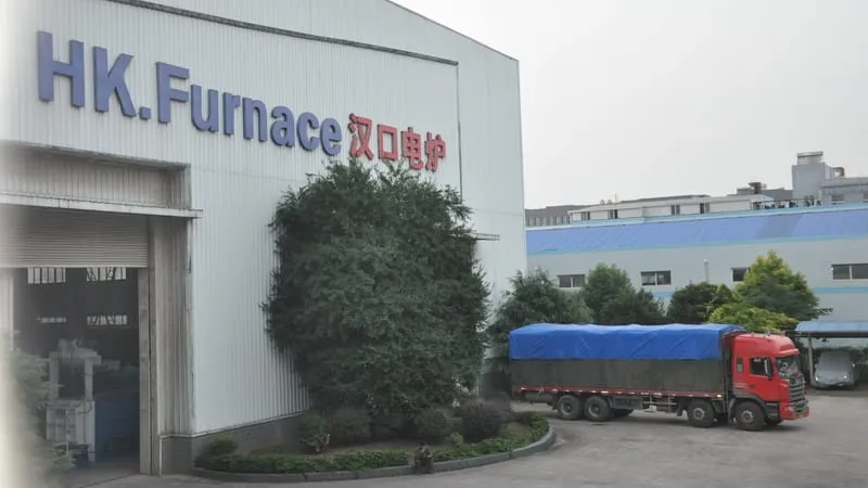 Heat Treatment Bluing Furnace