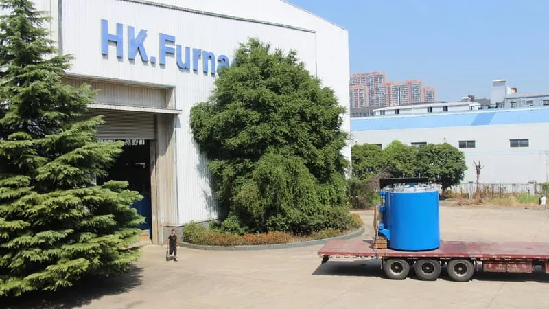 Steam Blueing Furnace Manufacturer