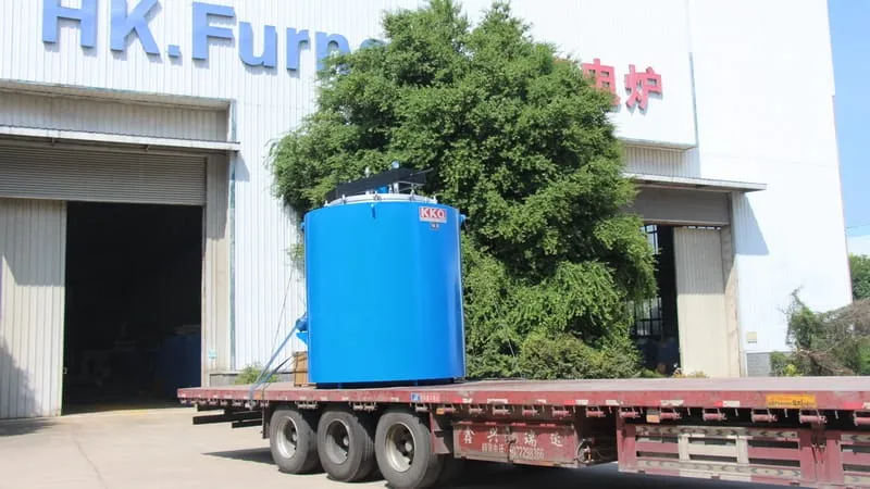 Steam Blackening Furnace Manufacturer