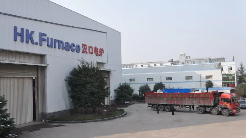 Rotary Drying and Heating Furnace