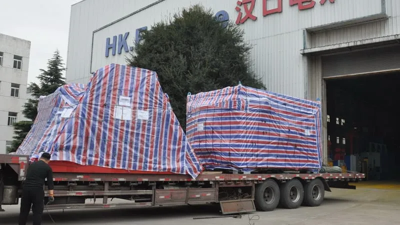 High Temperature Rotary Drum Furnace Manufacturer