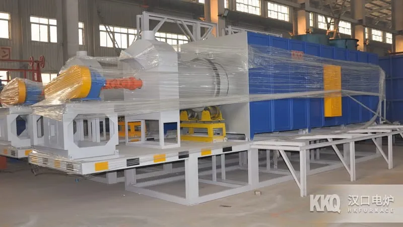 Vermiculite Expansion Furnace