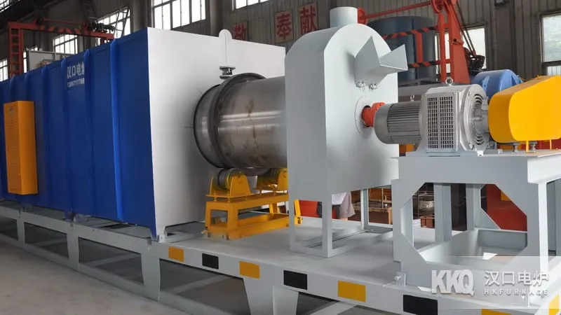Rotary Furnace