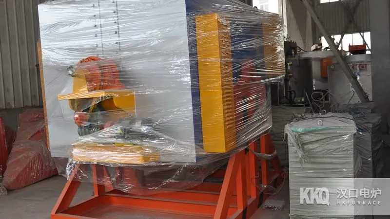 Drum Expansion Furnace