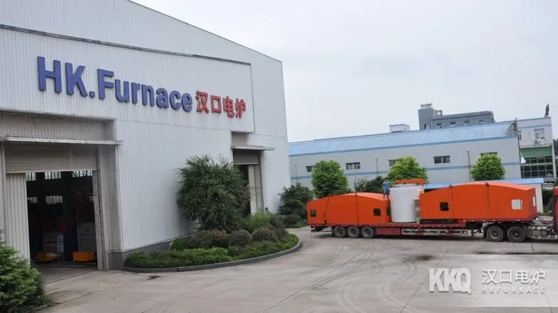 Aerospace High Uniform Temperature Pit Type Tempering Furnace Manufacturer