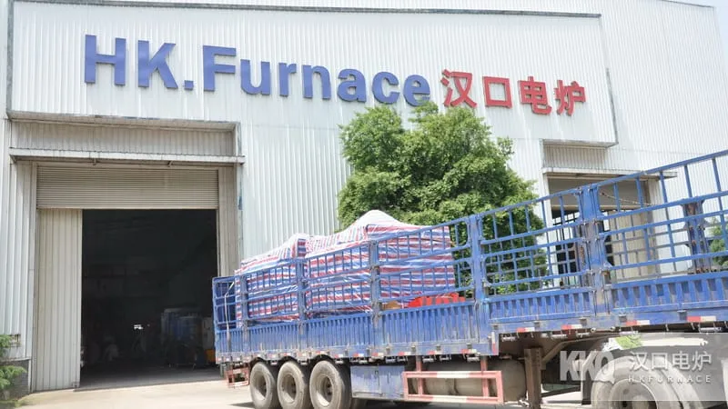 Mesh Belt Quenching Furnace Manufacturer