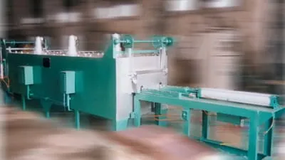 Pusher-type High Uniform Temperature Tempering Furnace