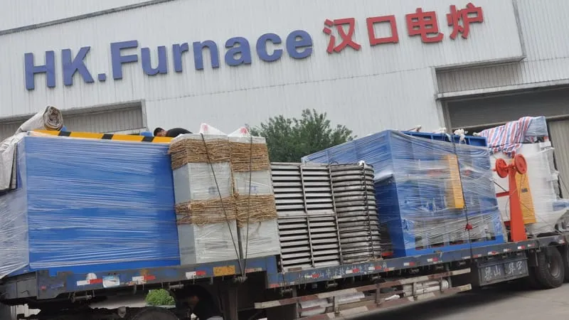 Bogie Type Oven Manufacturer