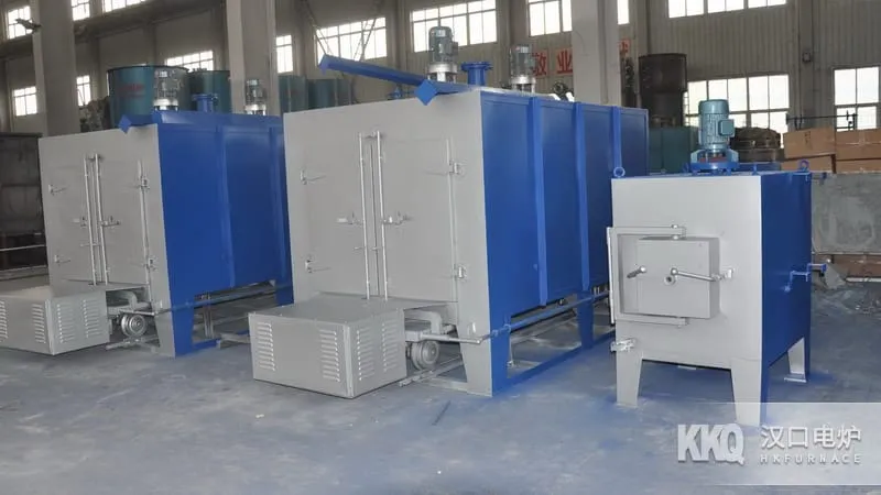 Bogie type Drying Oven Production Manufacturer