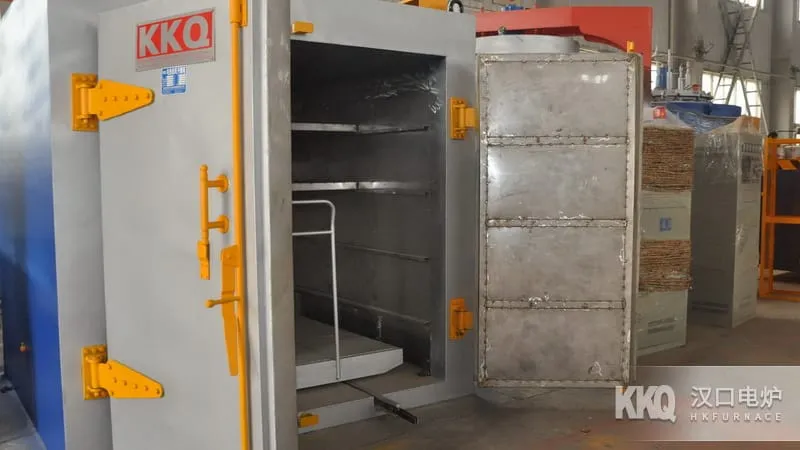 Hot Air Circulation Oven