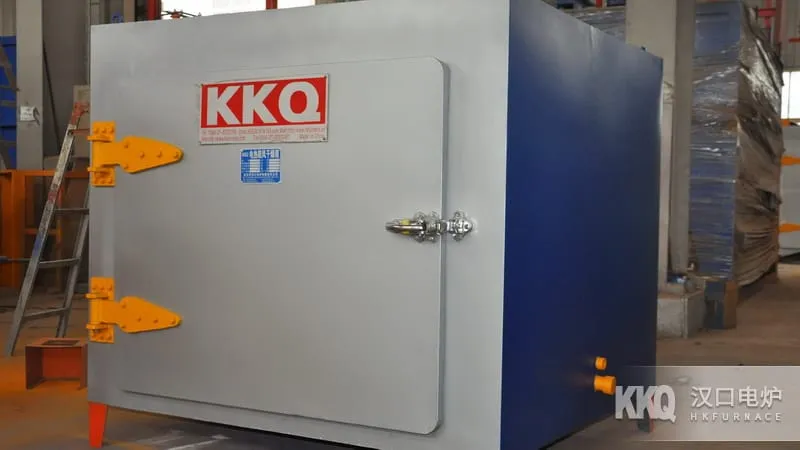 High Temperature Drying Oven