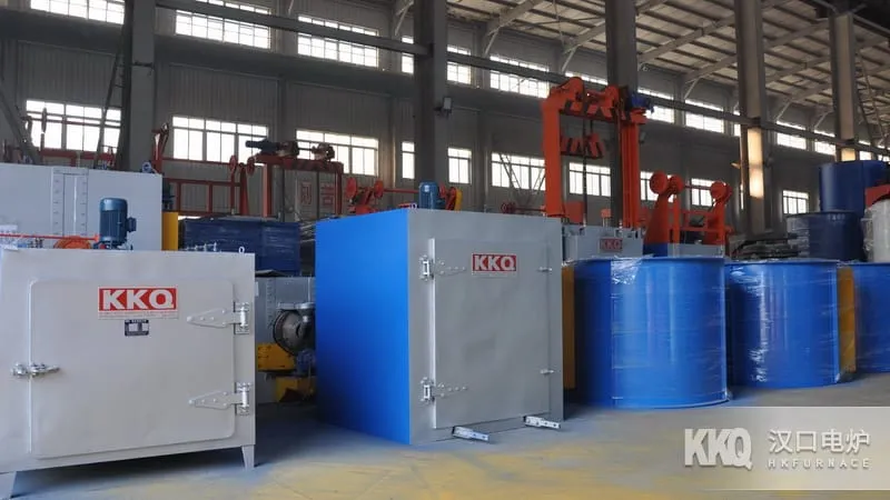 Roasting Furnace