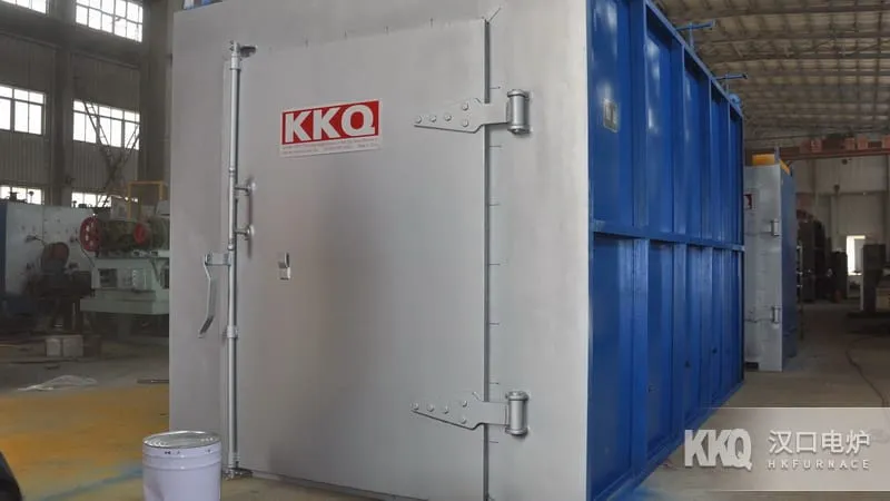 Hot Air Circulation Oven