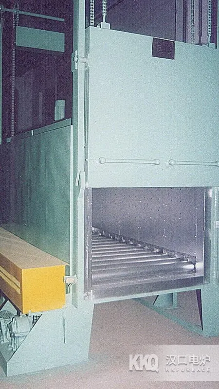 Raceway Type Drying Oven