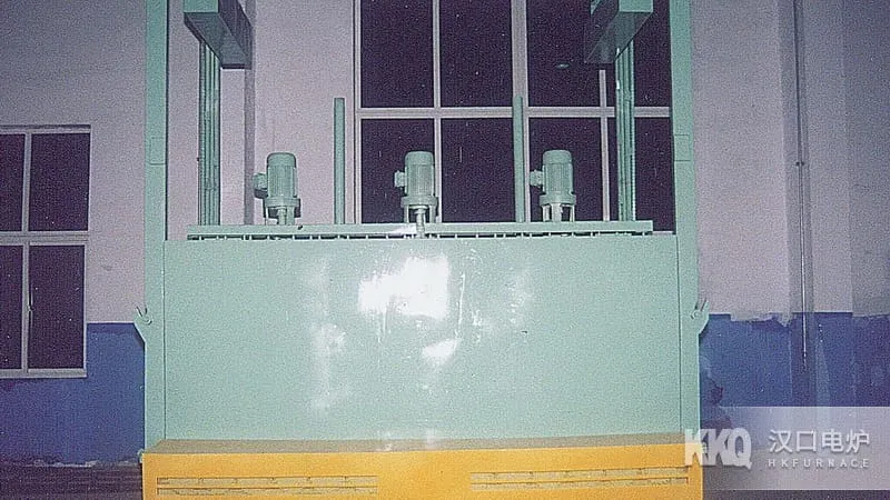 Raceway Type Drying Oven