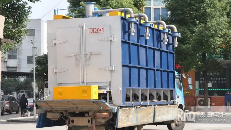 Organic Material Culture Membrane Roasting Furnace Manufacturer