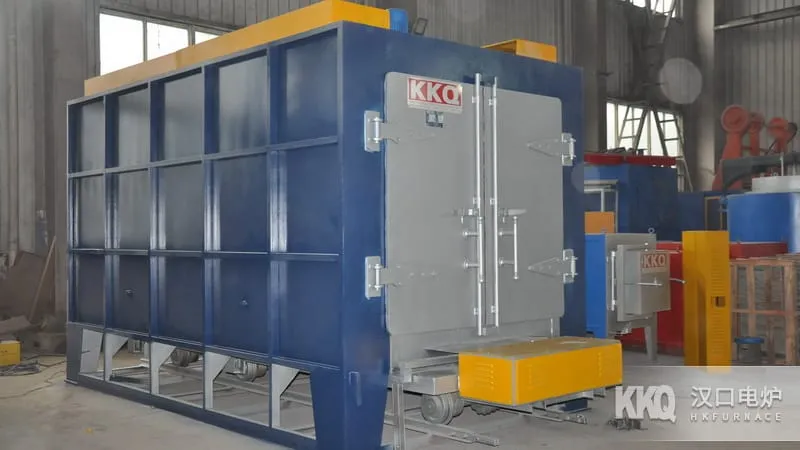 Organic Material Calcining Furnace