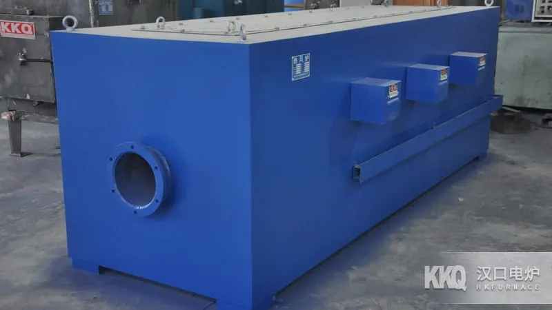 Hot Blast Furnace