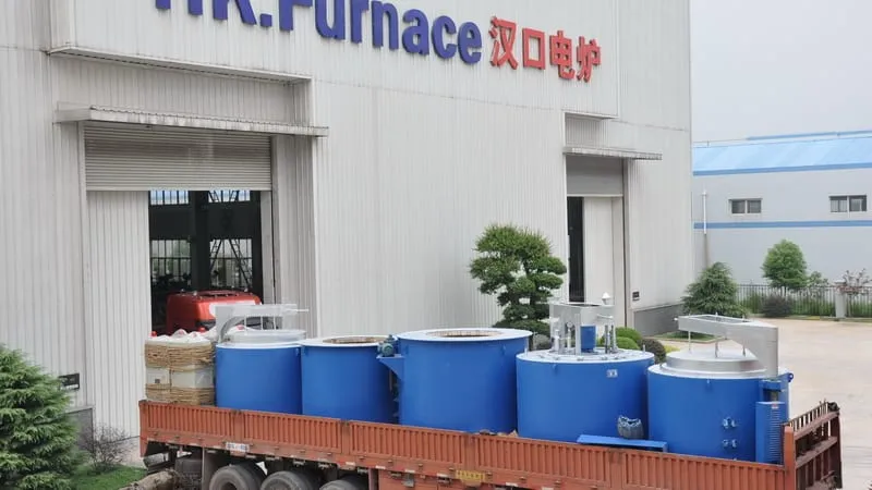 Low Temperature Pit Furnace Manufacturer