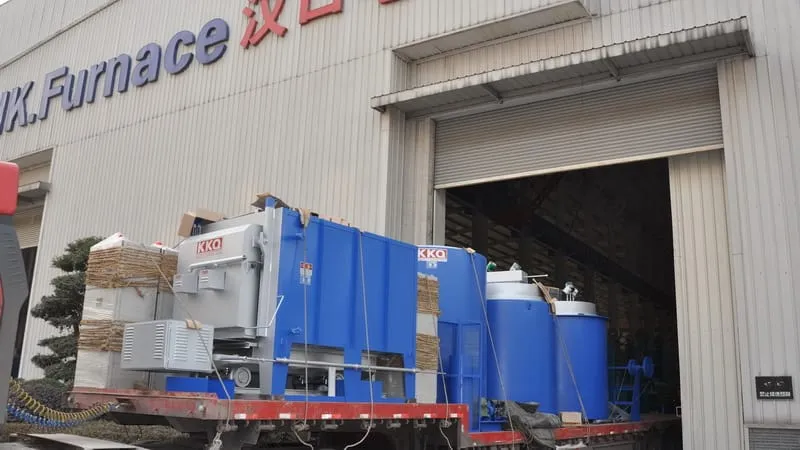High Temperature Pit Furnace Manufacturer