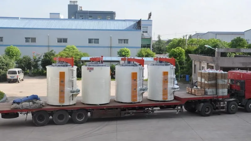 Pit type Vacuum Annealing Furnace Manufacturer