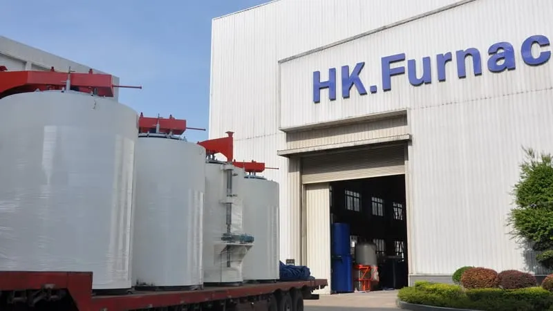 Pit type Tempering Furnace Manufacturer