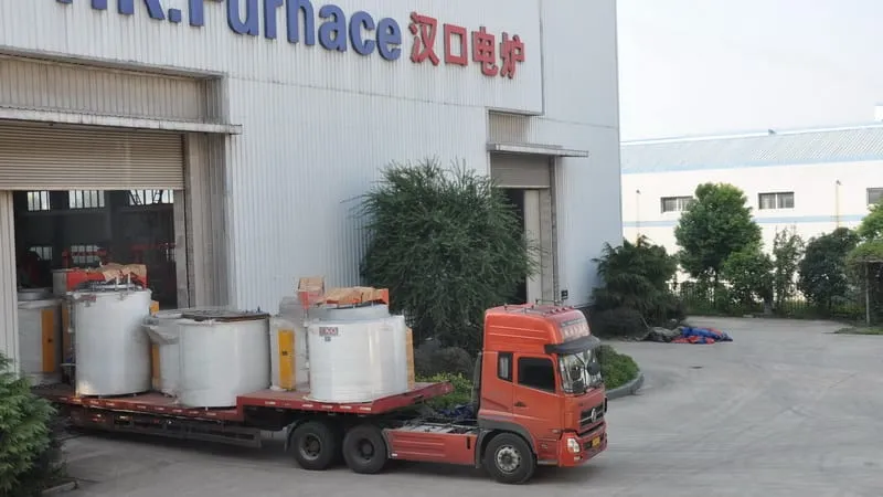Pit type Quenching Furnace Manufacturer