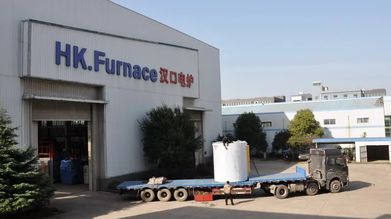 Pit Type Aluminum Alloy Aging Furnace Manufacturer