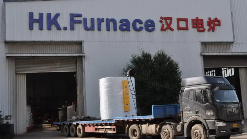 Pit type Annealing Furnace Manufacturer