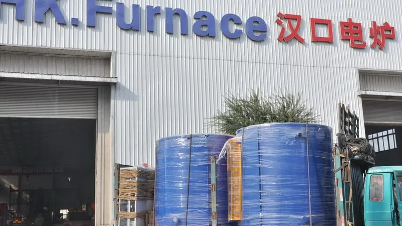 High-precision Pit Furnace Manufacturer