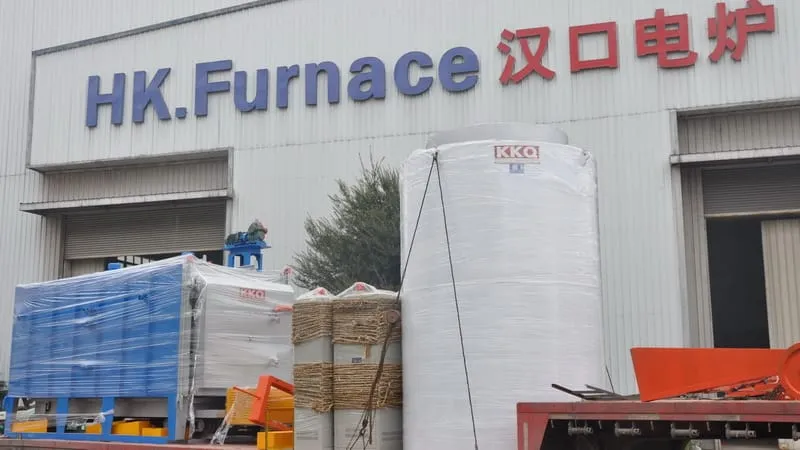 Full-fiber Pit Furnace Manufacturer