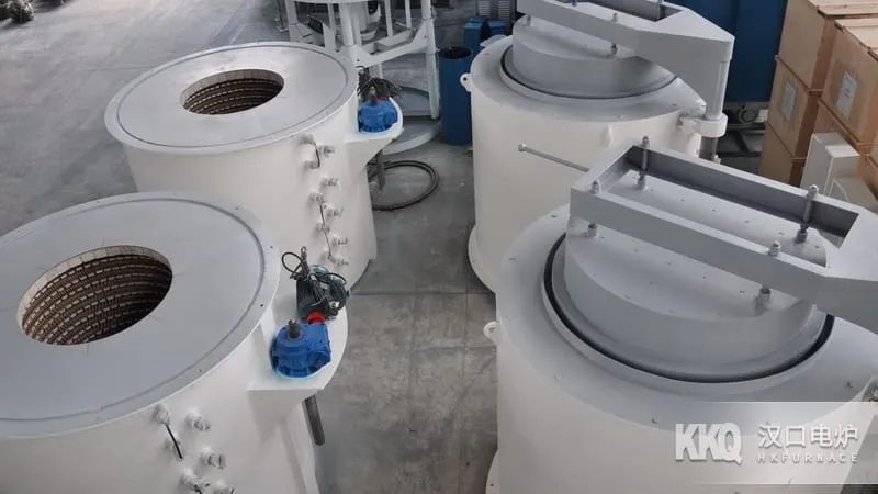 Pit type Quenching Furnace
