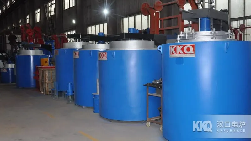 Tempering Furnace
