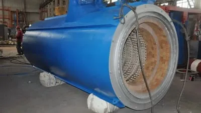 Large Pit Furnace and deep well furnace