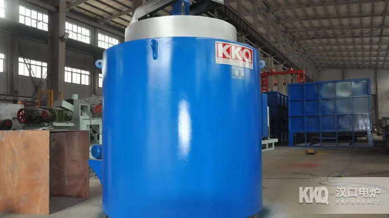 Low Temperature Pit-Type Resistance Furnace