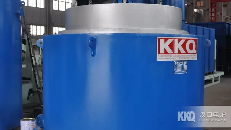 Pit Type Tempering Resistance Furnace