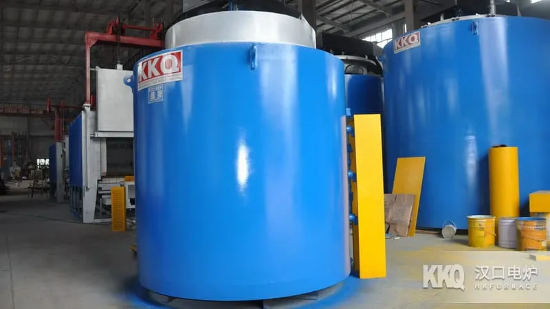 Pit type Quenching Furnace Equipment