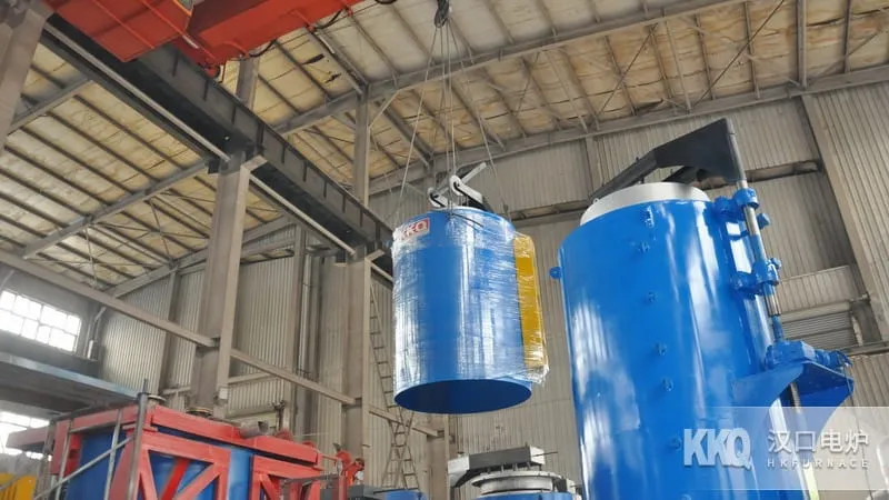 Pit type Quenching Furnace Production Manufacturer